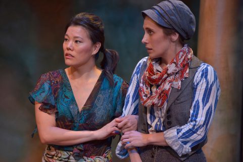 As You Like It at Antaeus Theatre