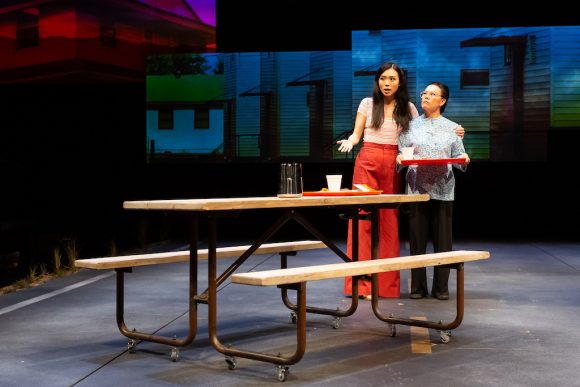 Vietgone at The Alley Theatre