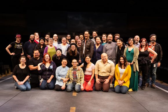 Vietgone at The Alley Theatre