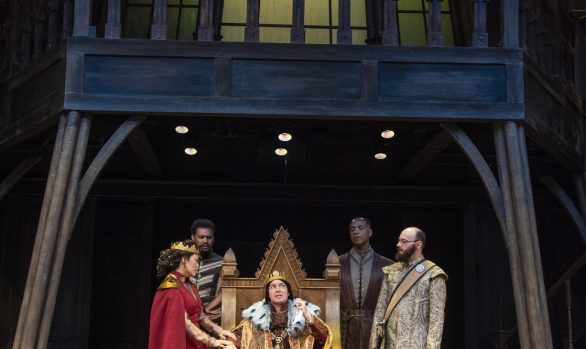 Richard III at Utah Shakespeare Festival